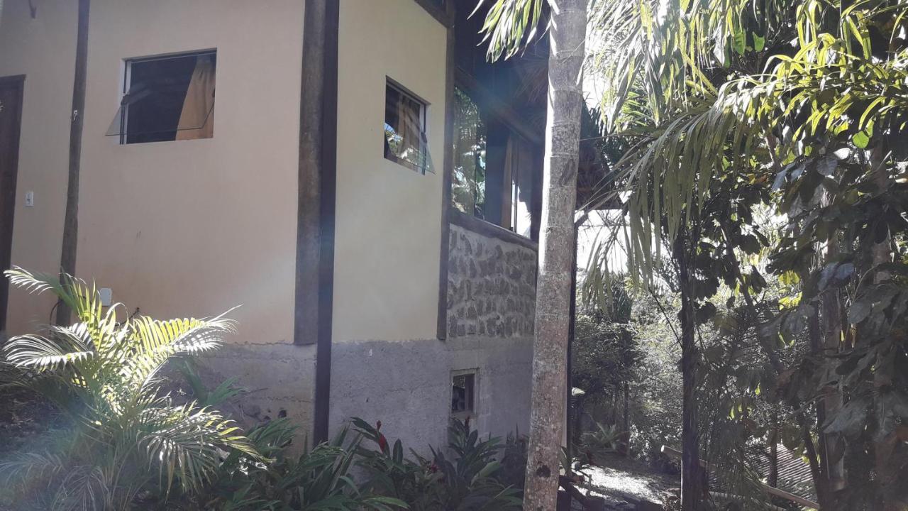Chale Rio Dos Meros Villa Paraty Exterior photo