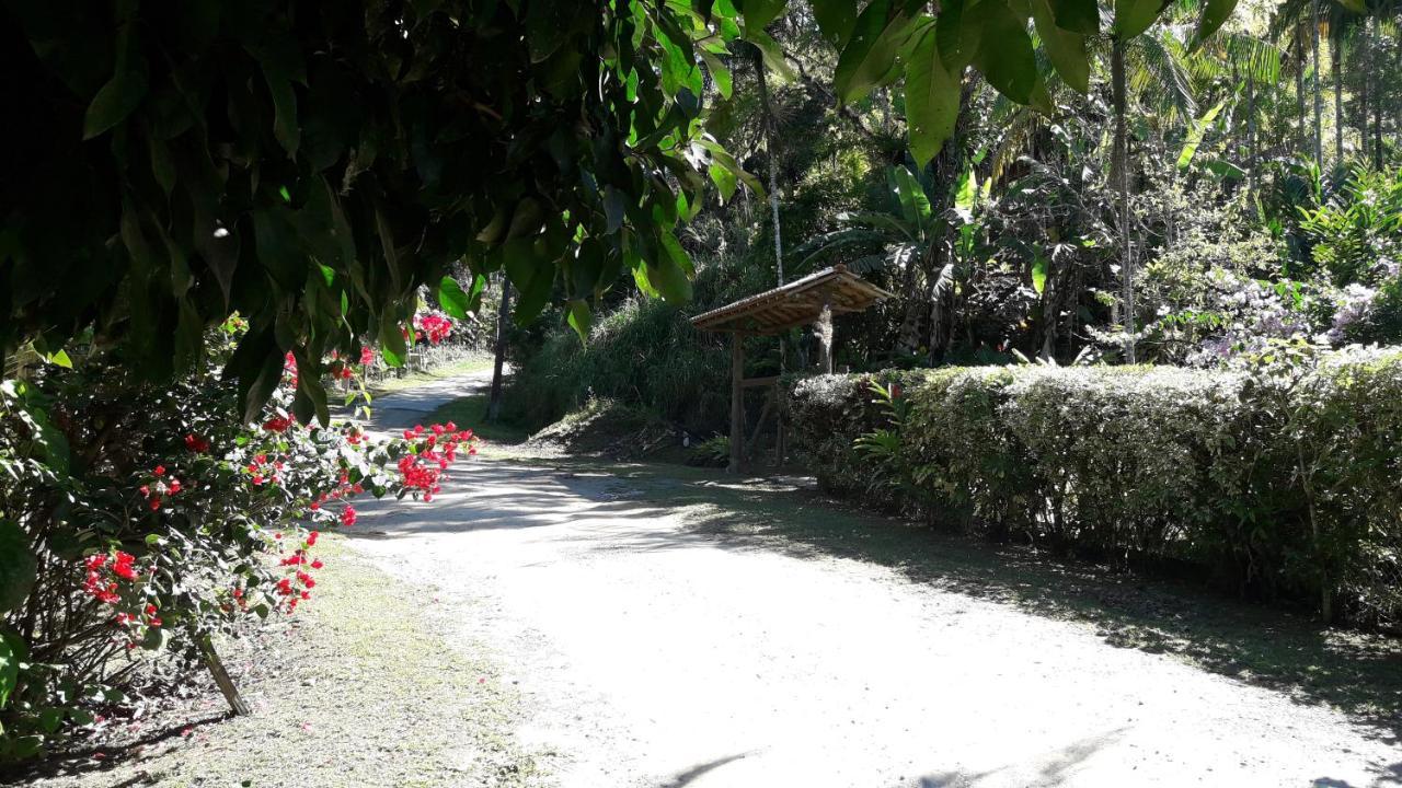 Chale Rio Dos Meros Villa Paraty Exterior photo