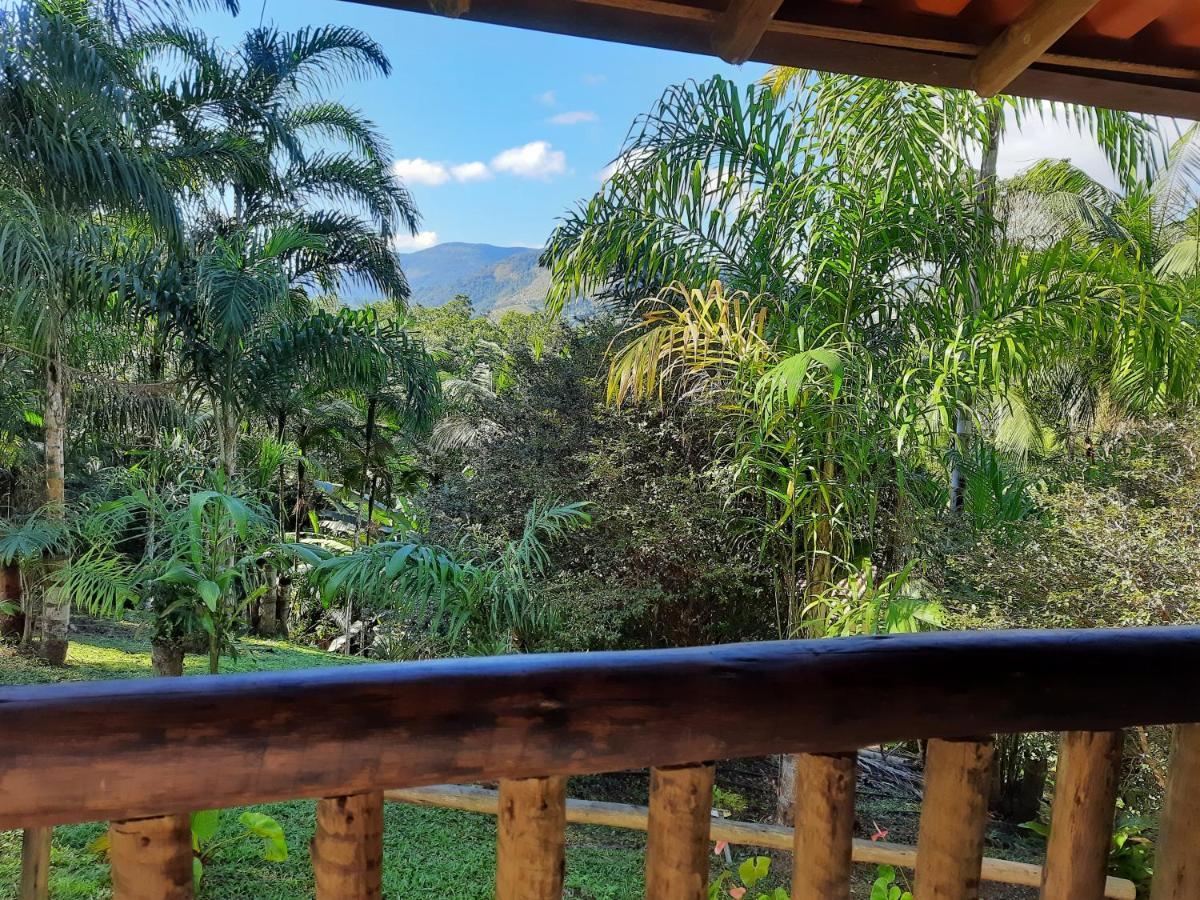 Chale Rio Dos Meros Villa Paraty Exterior photo