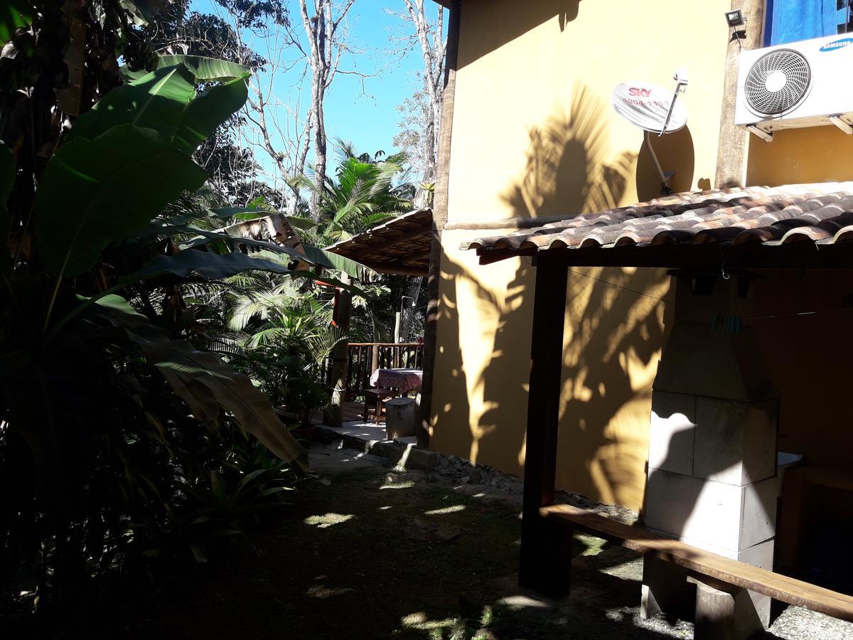 Chale Rio Dos Meros Villa Paraty Exterior photo