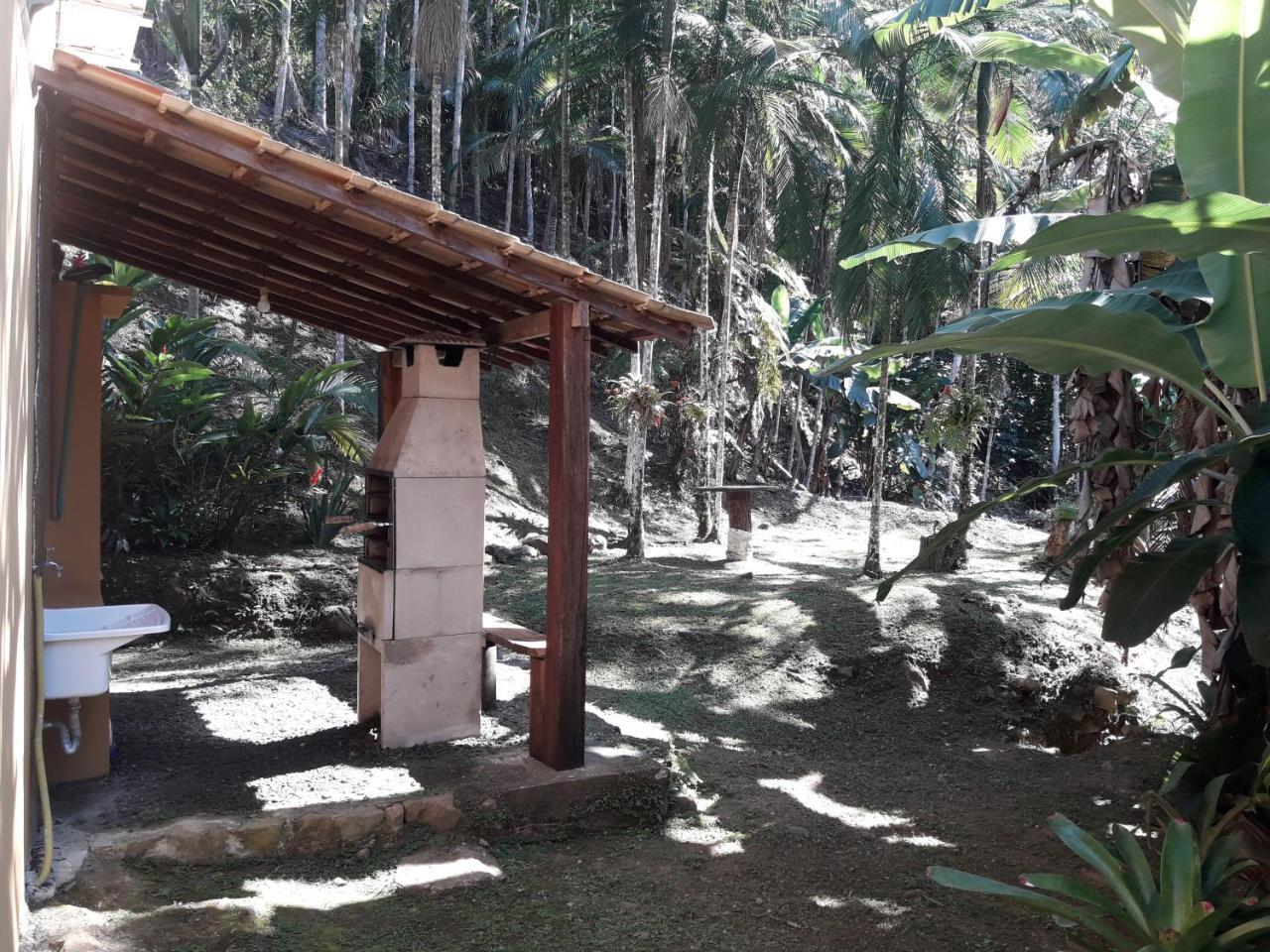 Chale Rio Dos Meros Villa Paraty Exterior photo