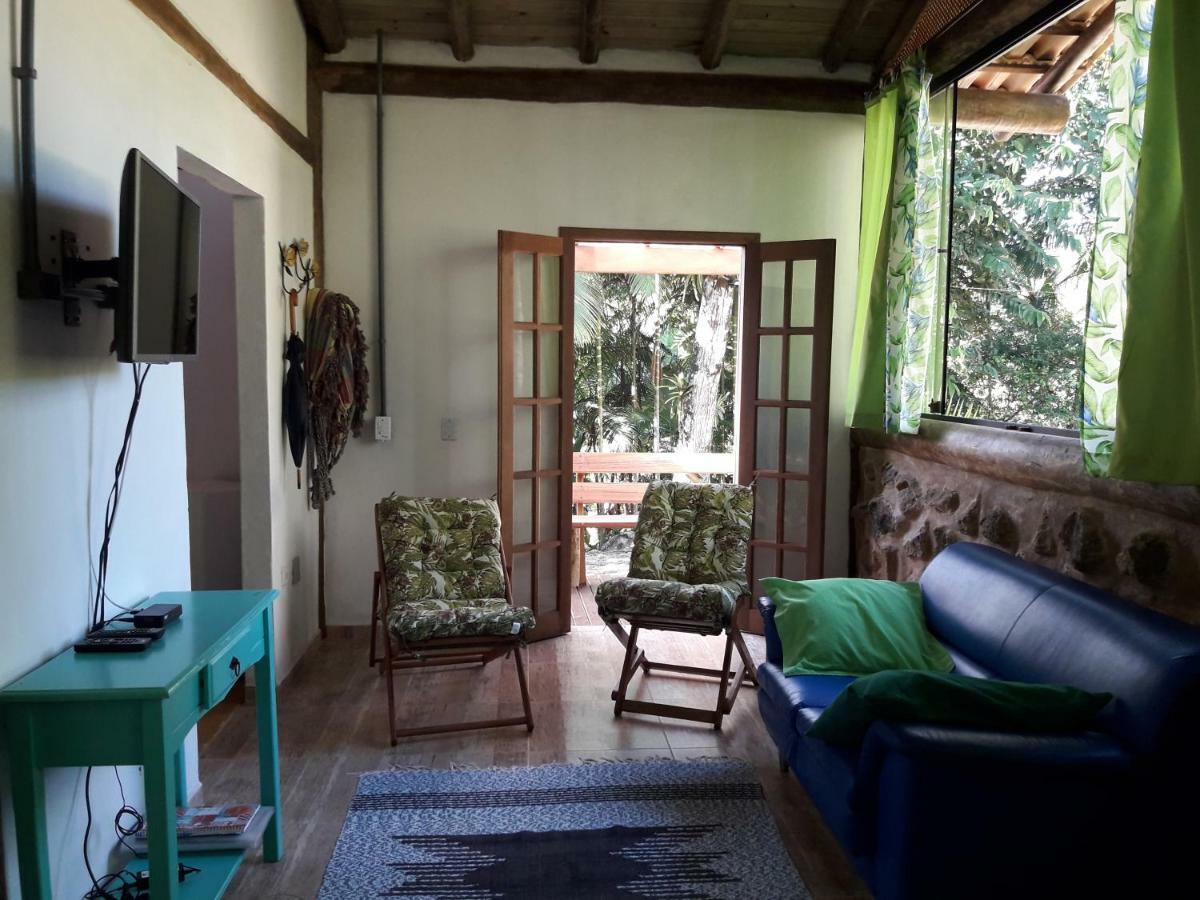 Chale Rio Dos Meros Villa Paraty Room photo