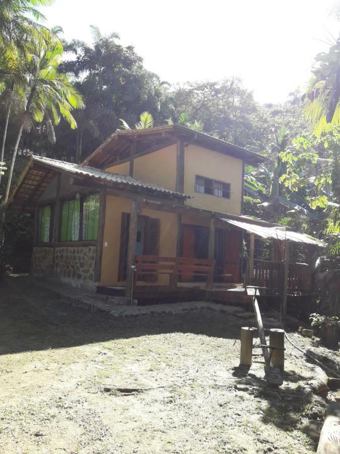 Chale Rio Dos Meros Villa Paraty Exterior photo